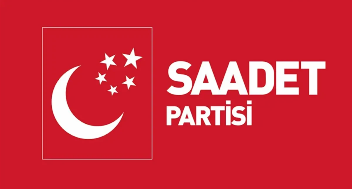 Saadet Partisi Gaziantep'ten Sert &Ccedil;ıkış: Bu Bir Zafiyettir, Artık S&ouml;z Değil İrade Zamanı