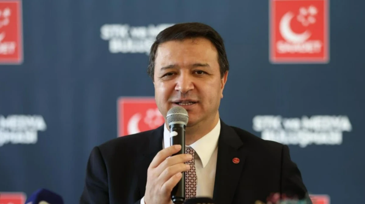 Saadet Partisi Genel Başkanı Arıkan: Ham maddeden nihai ürüne kadar, tam bir sanayi zinciri kuracağız