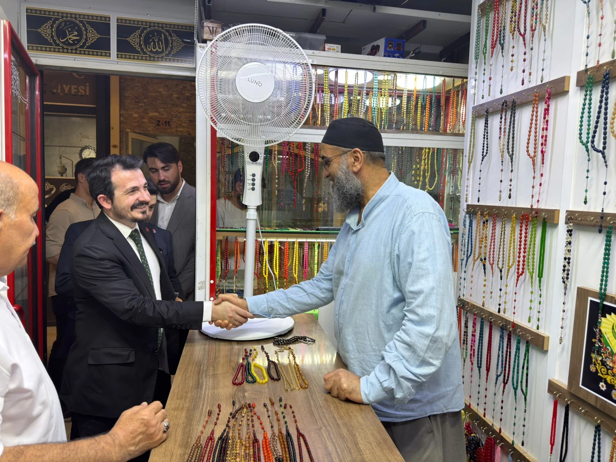Saadet Partisi Heyetinden Gaziantep'te Temas Zinciri: "Vatandaşın Sesi Olmaya Devam Edeceğiz"