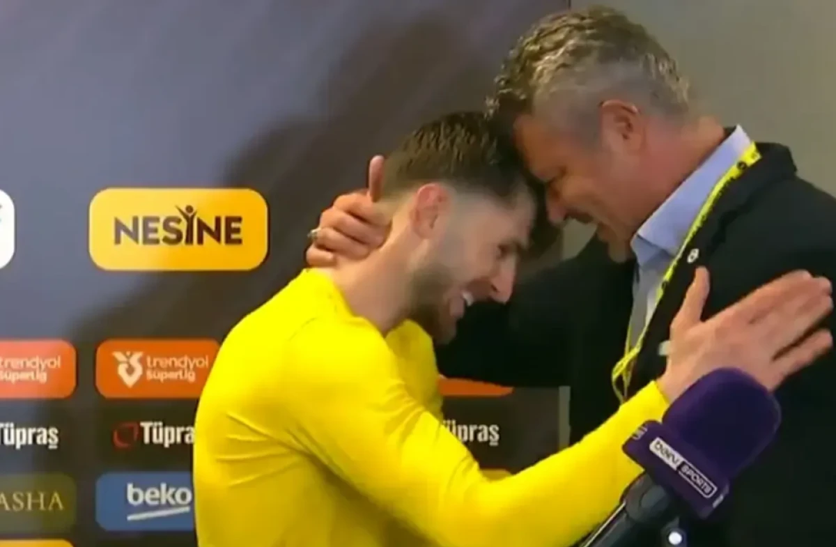 Sadettin Saran'dan İsmail Yüksek'e sürpriz