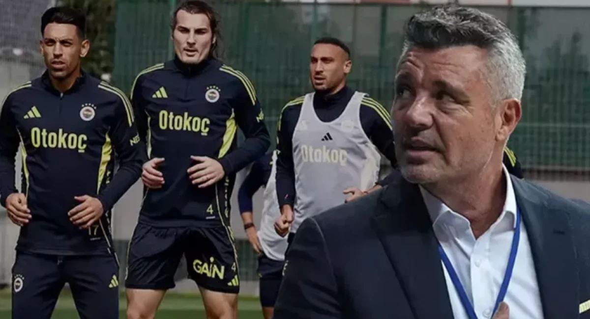 Sadettin Saran'dan kadro dışı açıklaması: İrfan Can Kahveci ve Cenk Tosun satılacak mı?