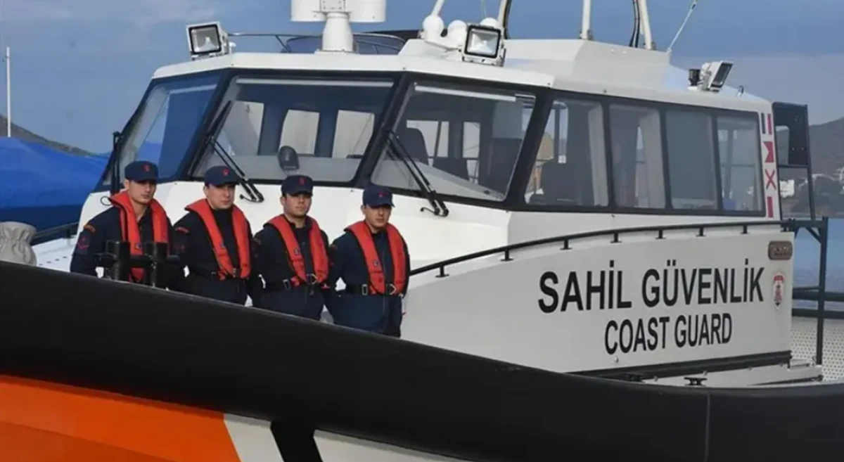 Sahil G&uuml;venlik 325 uzman erbaş alacak! Şartlar belli oldu