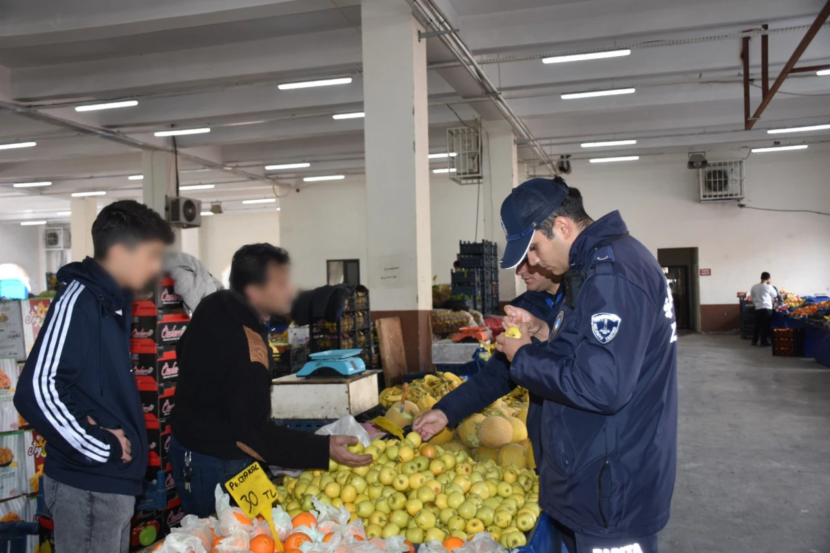 ŞAHİNBEY BELEDİYESİ ZABITA EKİPLERİ HİLEYE GE&Ccedil;İT VERMİYOR