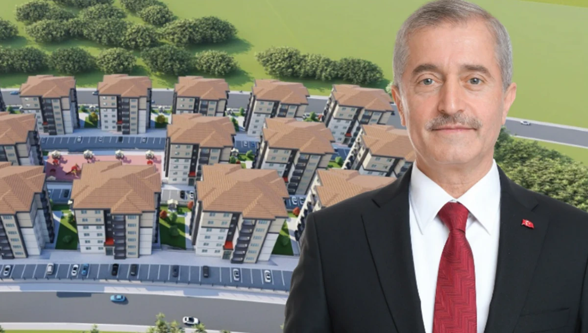 ŞAHİNBEY BELEDİYESİ&rsquo;NİN DEV KONUT PROJESİNE G&Ouml;RKEMLİ PROGRAM