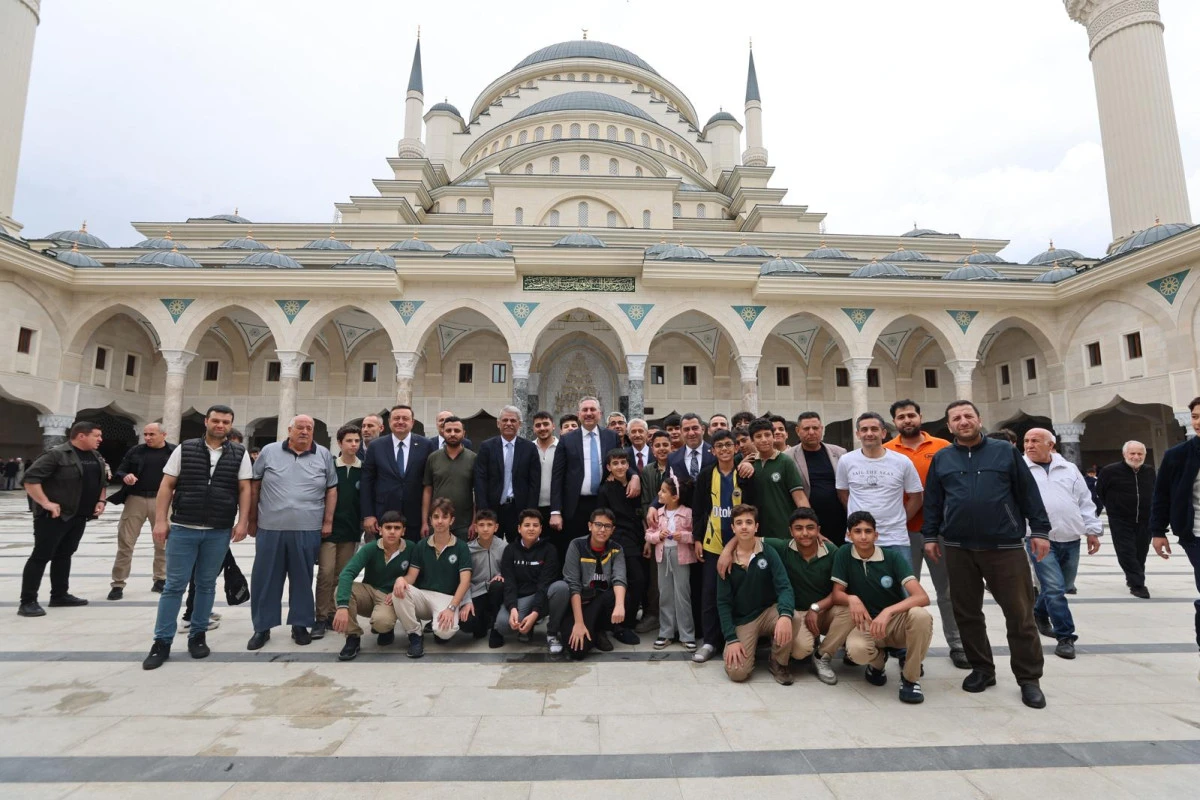 ŞAHİNBEY&rsquo;DE GEN&Ccedil;LERLE BULUŞTULAR