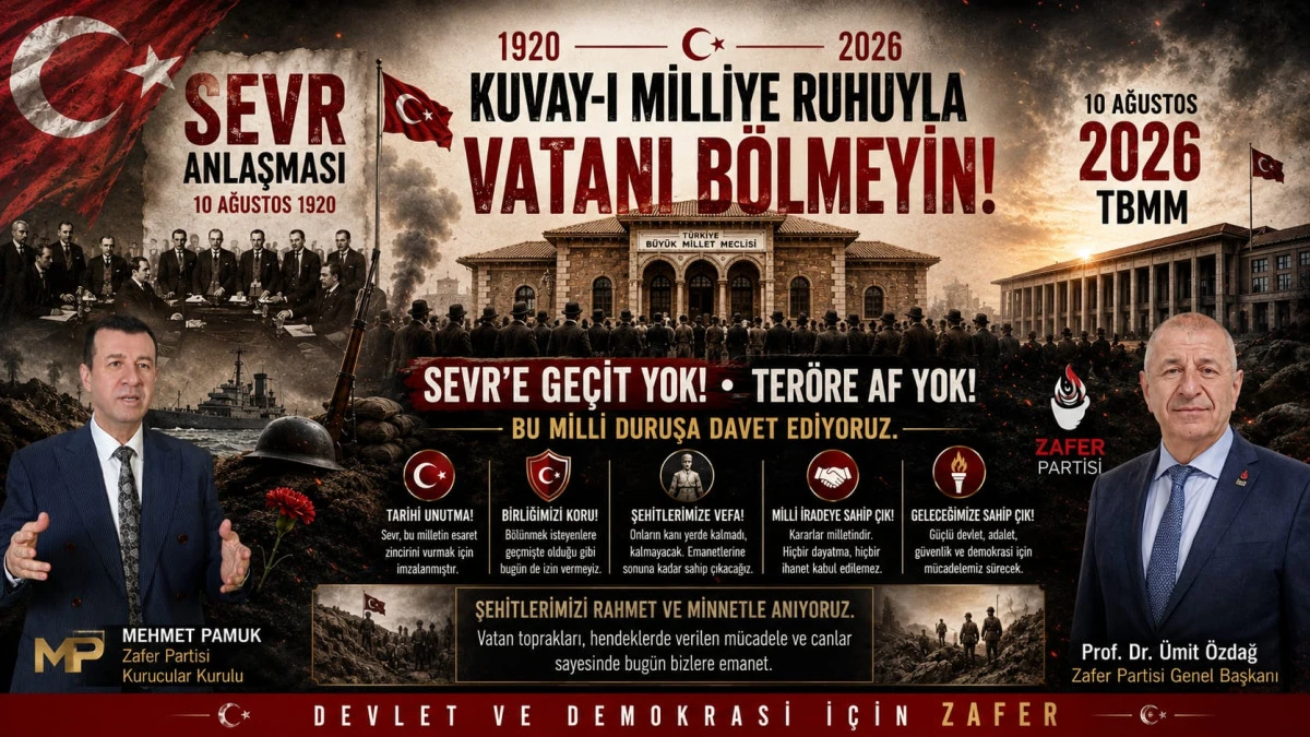 &ldquo;ŞEHİTLERİN KANI &Uuml;ZERİNDEN SİYASET OLMAZ!&rdquo;