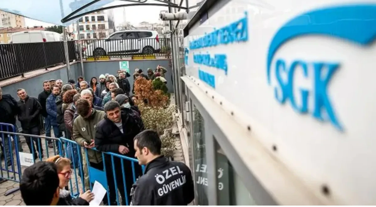 SGK prim iadesi nasıl alınır? Emekli olamayanlar i&ccedil;in toplu para iadesi şartları