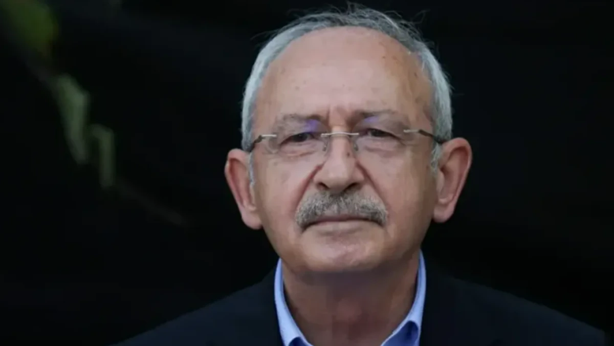 Siyasette deprem: Kılı&ccedil;daroğlu'na hapis cezası verildi