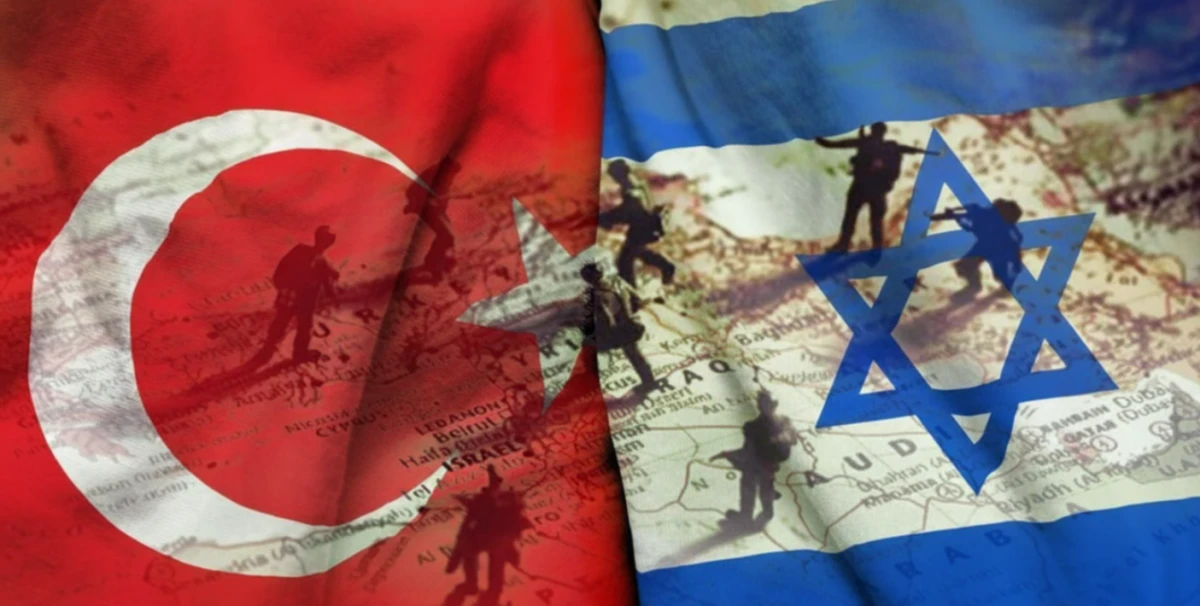 Siyonistlerin korku listesi yayınlandı: T&uuml;rkiye ikinci sırada!