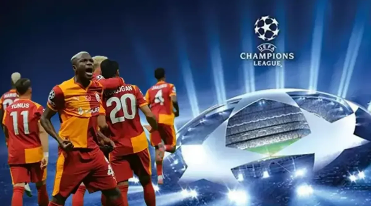 Son Dakika! Galatasaray'ın Şampiyonlar Ligi rakibi belli oldu