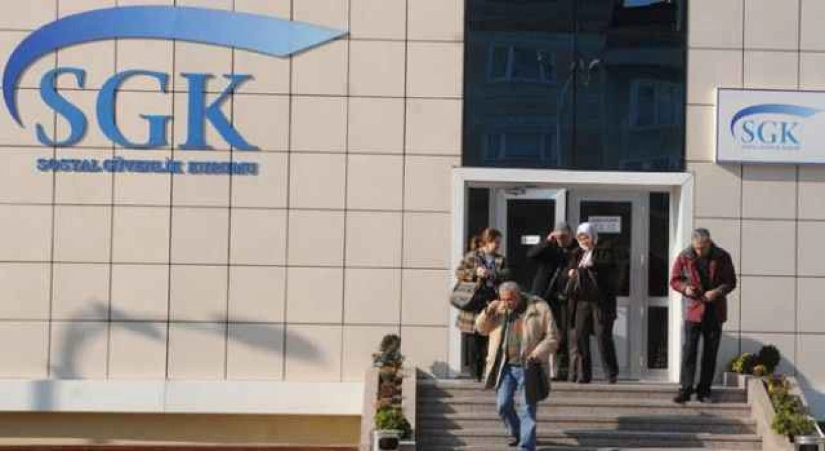 Sosyal güvenlik sisteminin kapsamı genişletilecek