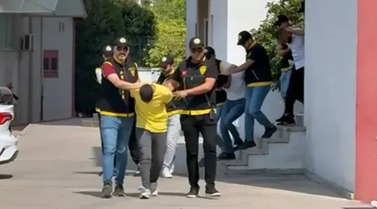 Soyguna gitme anlarını sosyal medyadan paylaşmışlar!