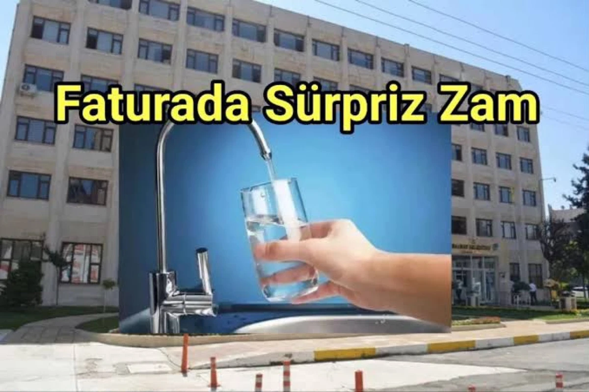 SU ZAMMI VATANDAŞI &Ccedil;İLEDEN &Ccedil;IKARDI!