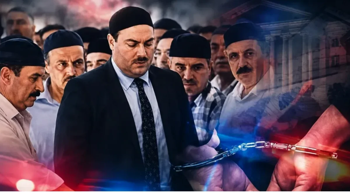 S&uuml;leymancılar Cemaatine 17 ilde operasyon: Alihan Kuriş dahil 30 kişi g&ouml;zaltına alındı!