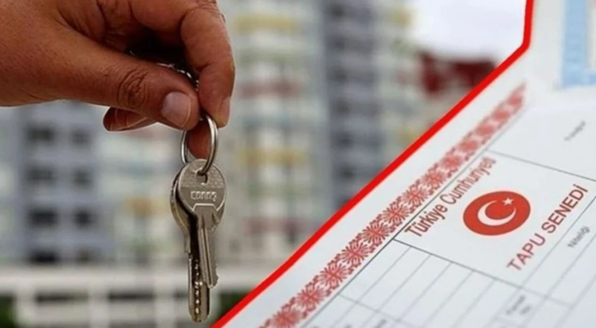 Tapusu olanları ilgilendiren karar geldi: Sistem sil baştan olacak