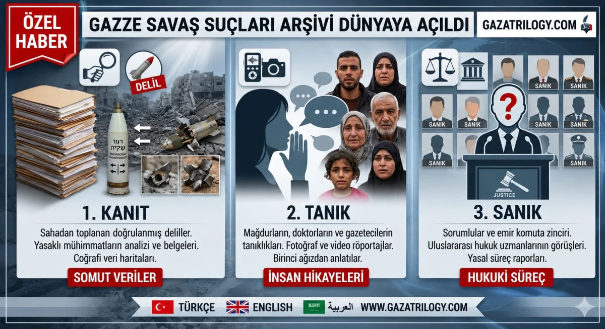 TARİHİN EN B&Uuml;Y&Uuml;K DİJİTAL HAKİKAT ARŞİVİ A&Ccedil;ILDI 