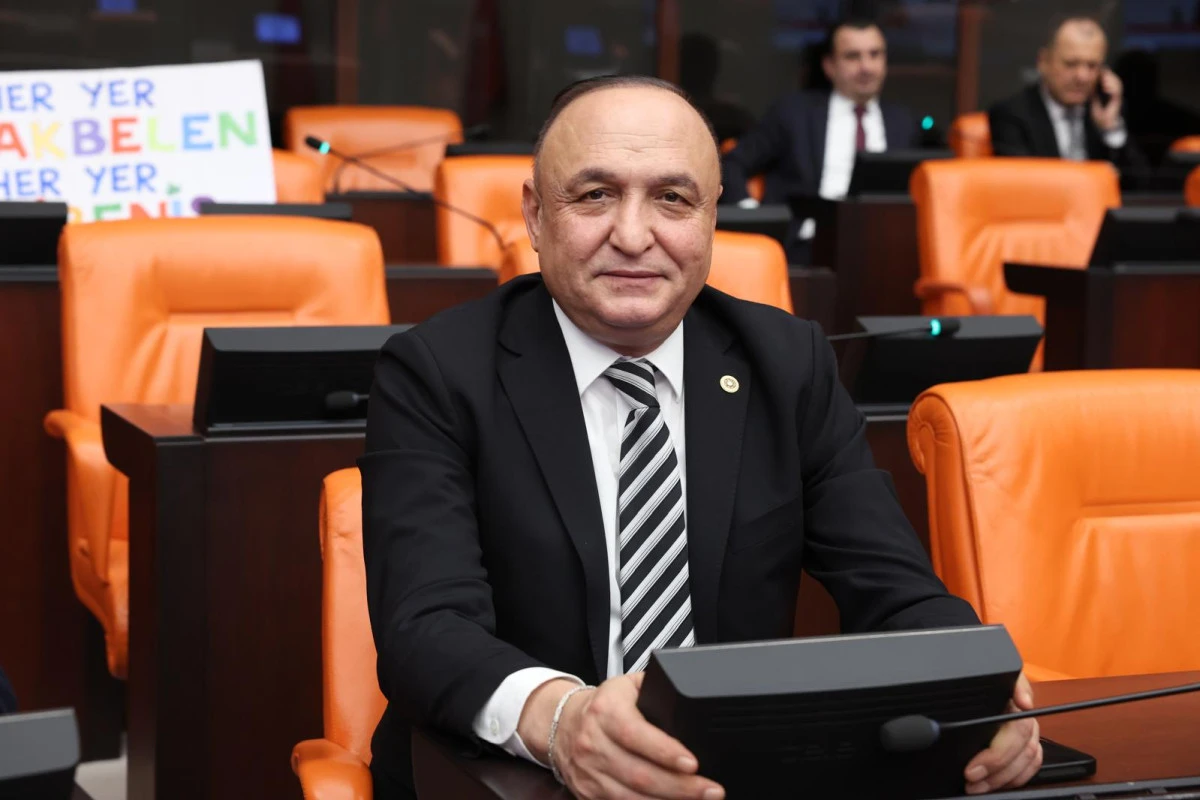 Tarım Kredi Kooperatifleri Meclis G&uuml;ndeminde