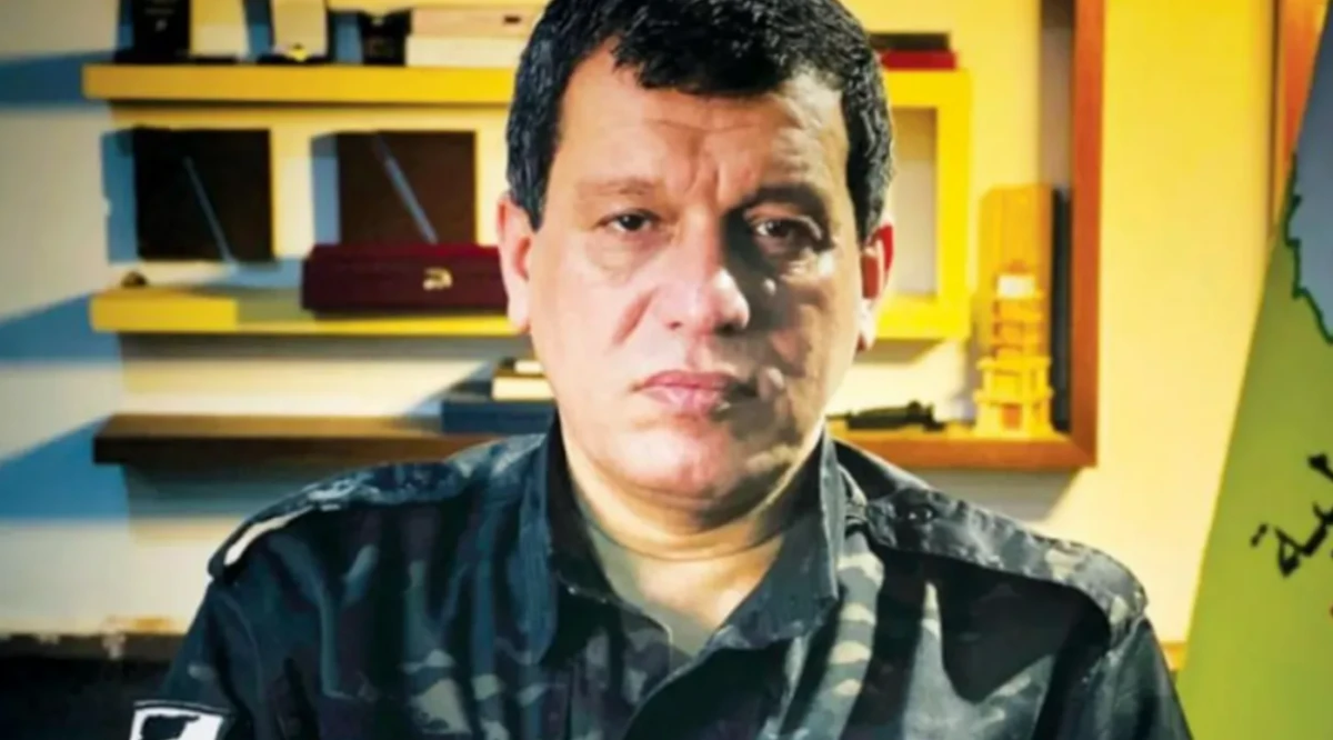 Terörist Mazlum Abdi'den dikkat çeken İmralı ve Türkiye açıklaması: 