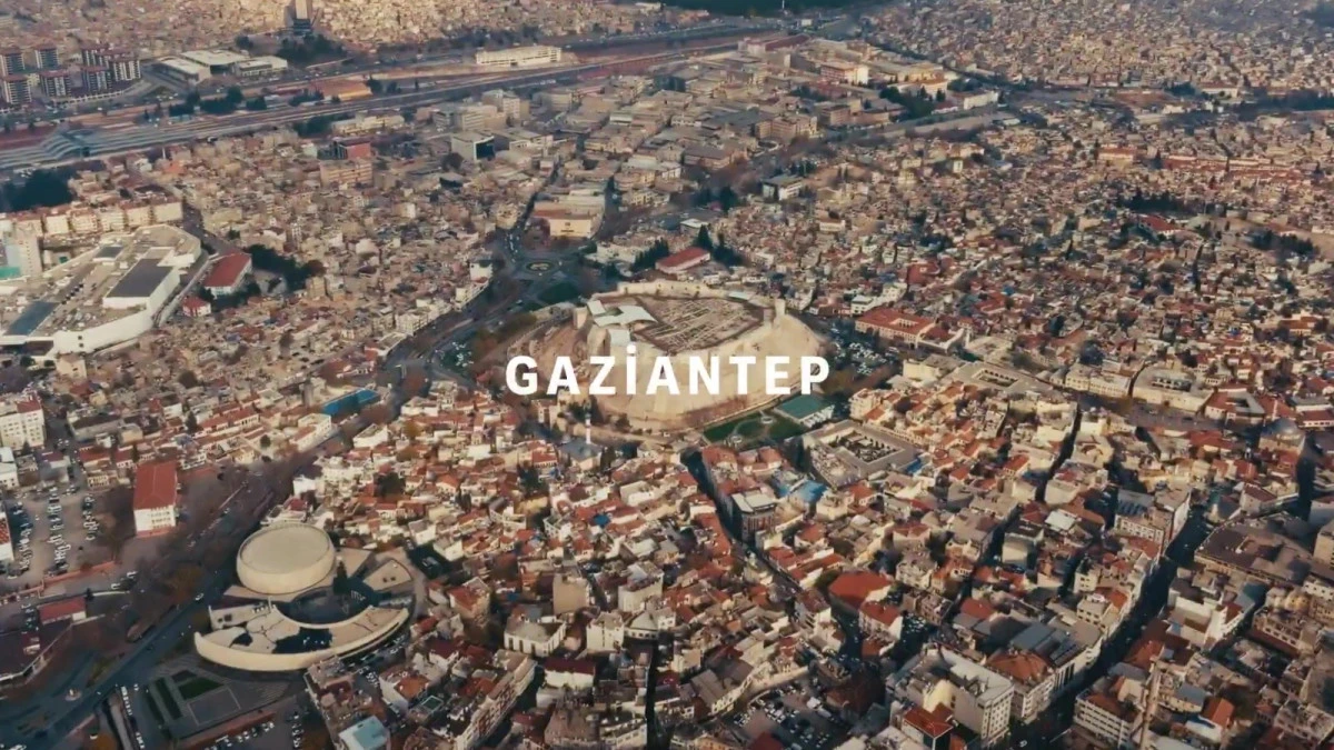 THY&rsquo;DEN GAZİ ŞEHRİN TANITIMINA &Ouml;ZEL KATKI