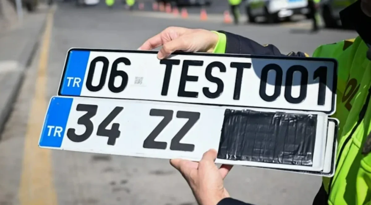 Trafikte 140 bin TL'lik APP plaka kabusu: 1 Nisan'da acımayacaklar