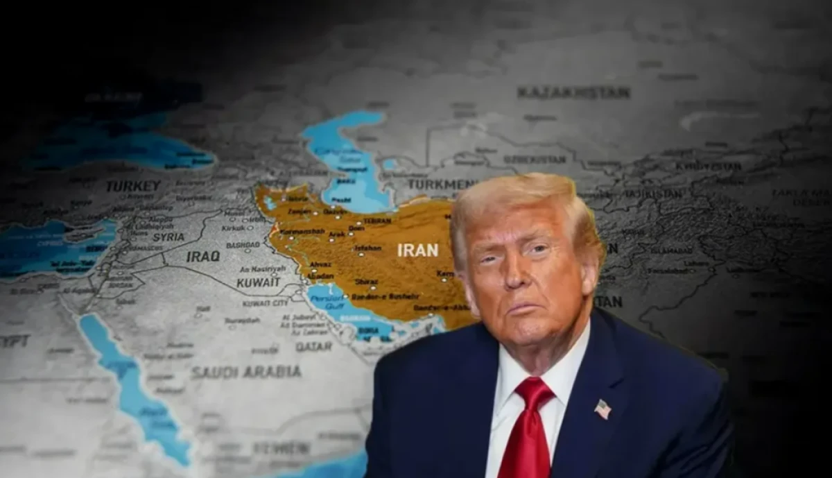 Trump, İran i&ccedil;in niyetini a&ccedil;ık etti: "Savaşı bitirmeden &ccedil;ıkmayacağız!"