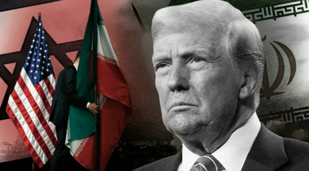 Trump'tan İran ve L&uuml;bnan mesajı: Netanyahu'yla konuştum biraz daha d&uuml;ş&uuml;k profilli olalım