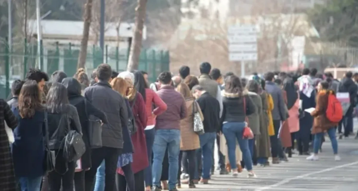 TÜİK açıkladı: Genç işsizlikte alarm zilleri çalıyor