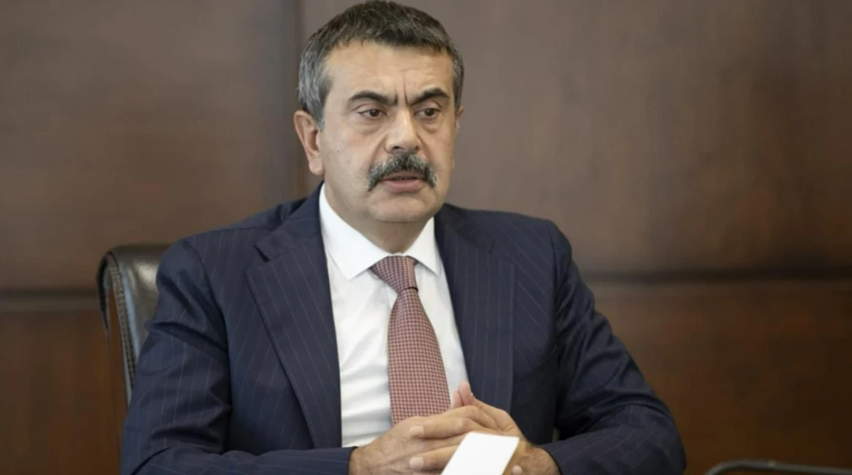 “Türkiye Yüzyılı Mesleki ve Teknik Eğitim Zirvesi” İstanbul’da başlıyor