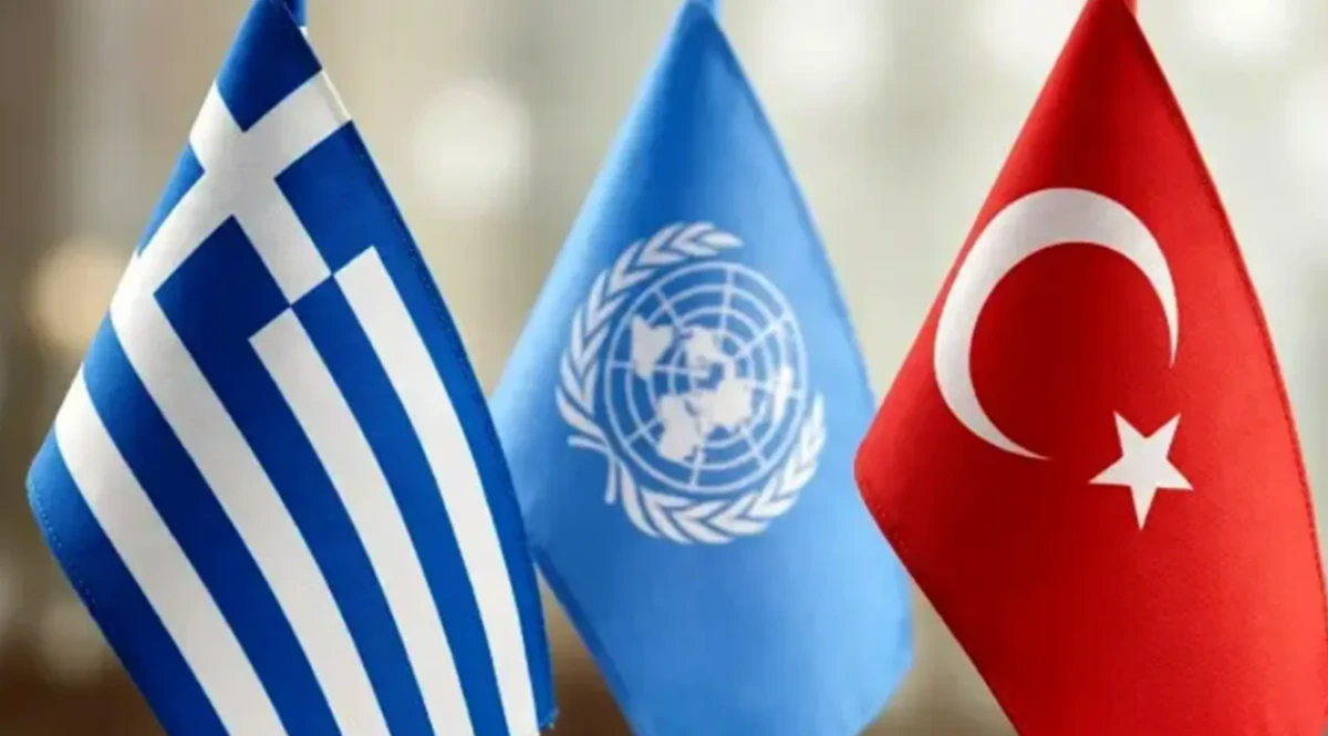T&uuml;rkiye'den BM'de Yunanistan'a 'Boğaz' ayarı: "Tarihsel &ouml;zlemlerle stat&uuml; değişmez!"