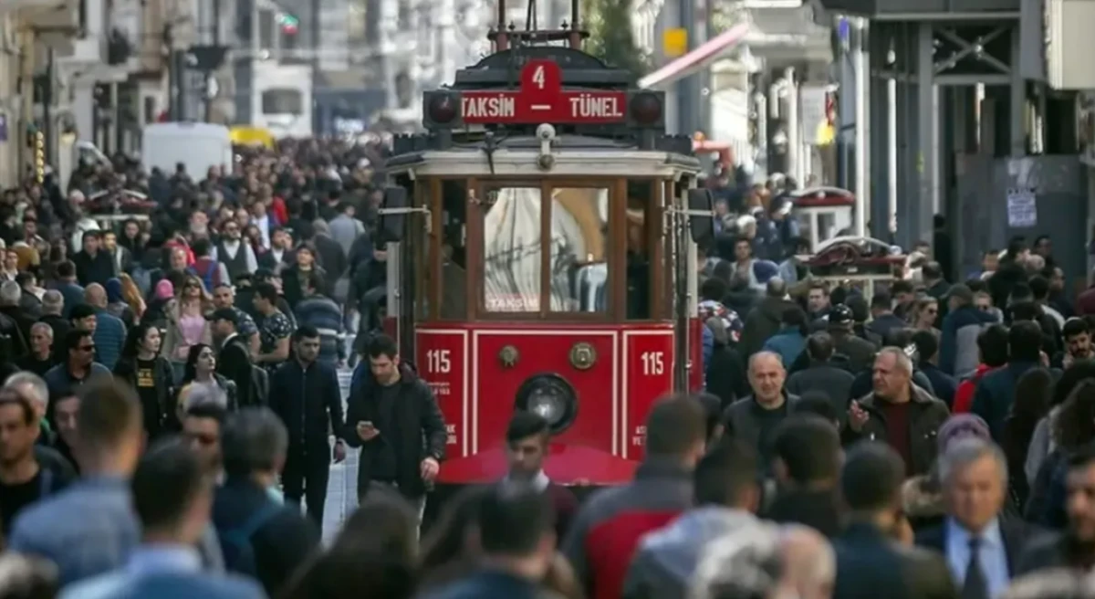 T&uuml;rkiye&rsquo;nin en &ccedil;ok ve en az n&uuml;fusa sahip illeri a&ccedil;ıklandı! İşte o liste...