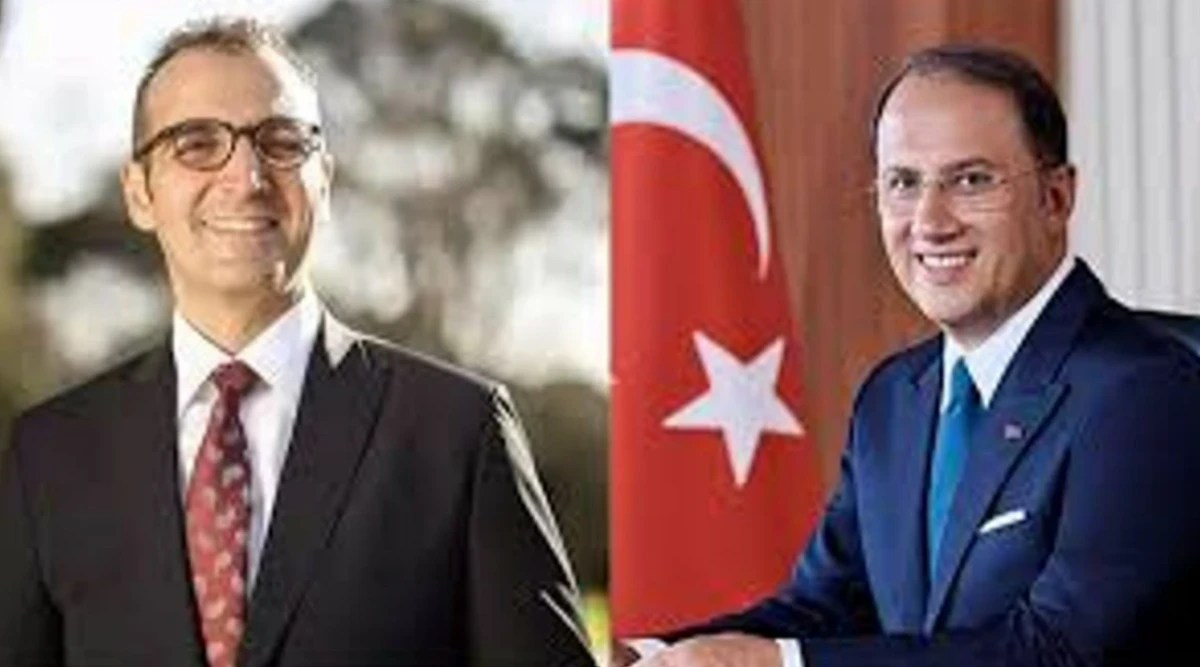 Tutuklanan Belediye Başkanları Mehmet Murat Çalık ve Resul Emrah Şahan'a 30 yıl hapis istendi!