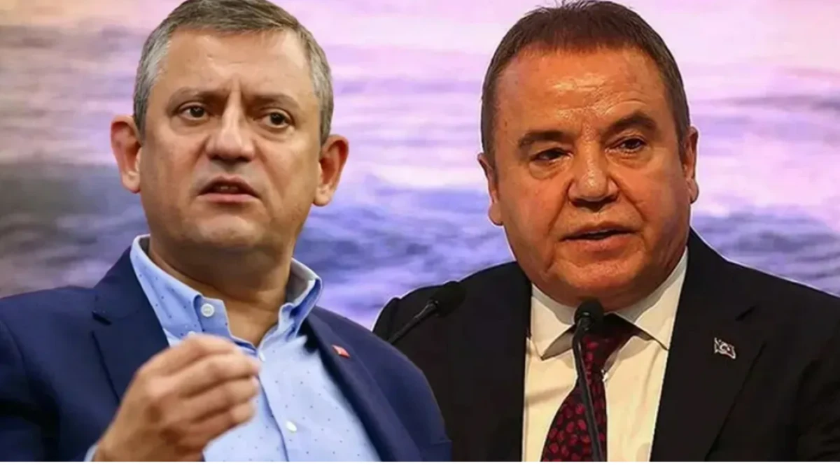 Tutuklu başkan B&ouml;cek'ten şok itiraf! &Ouml;zel'in talebiyle teslim ettim