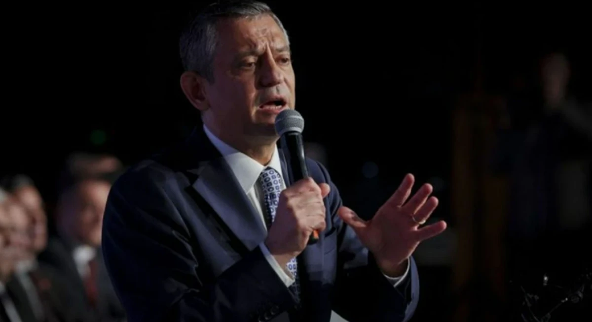 &Uuml;&ccedil; CHP'linin dokunulmazlığının kaldırılması i&ccedil;in fezleke