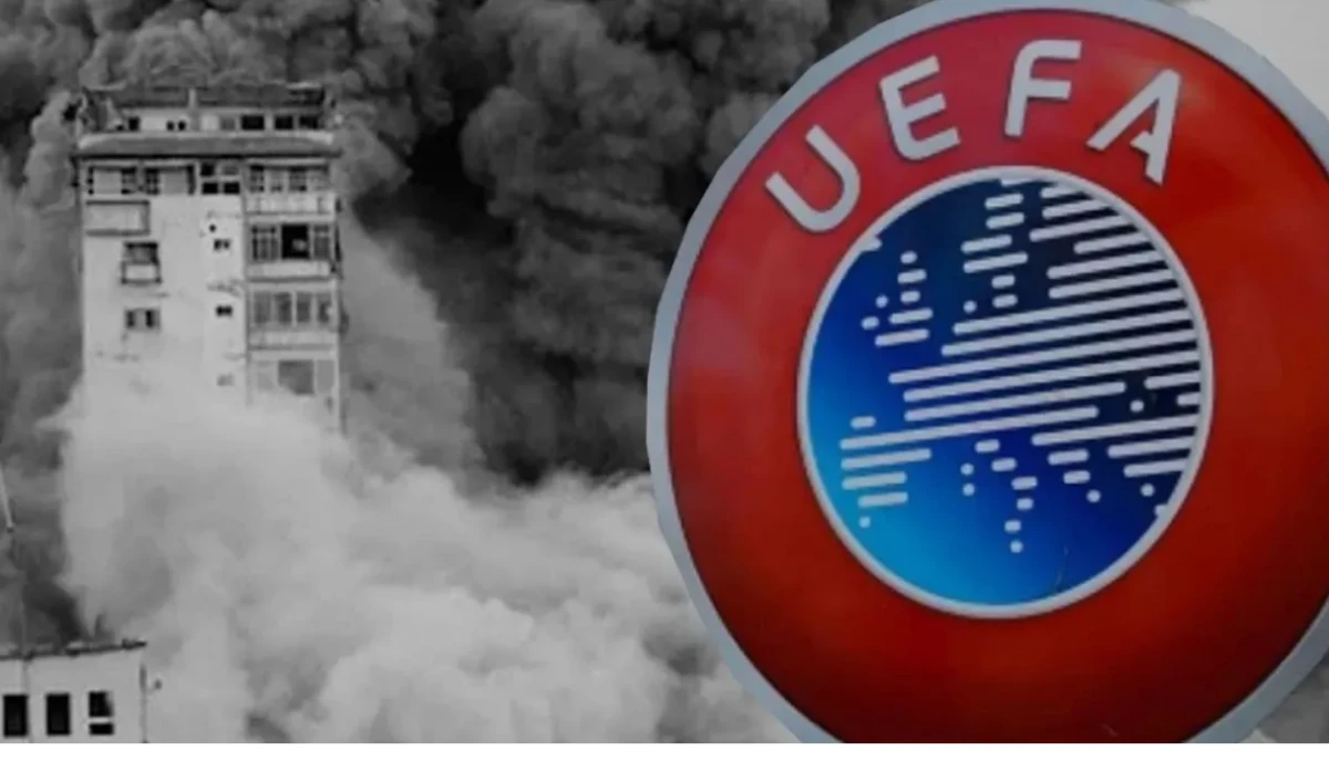 UEFA İsral'i men edebilecek mi? Futbolda tarihi oylama yapılıyor!