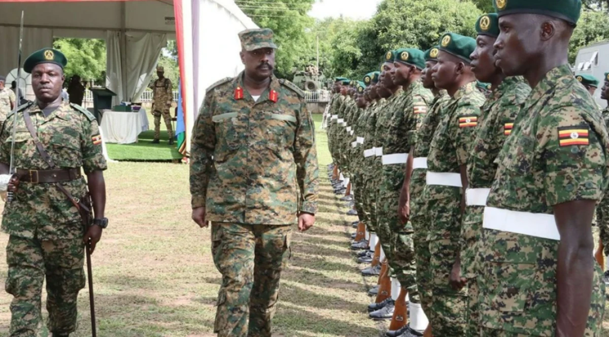 Uganda'dan T&uuml;rkiye'ye k&uuml;stah tehdit! 30 g&uuml;n s&uuml;re verdi