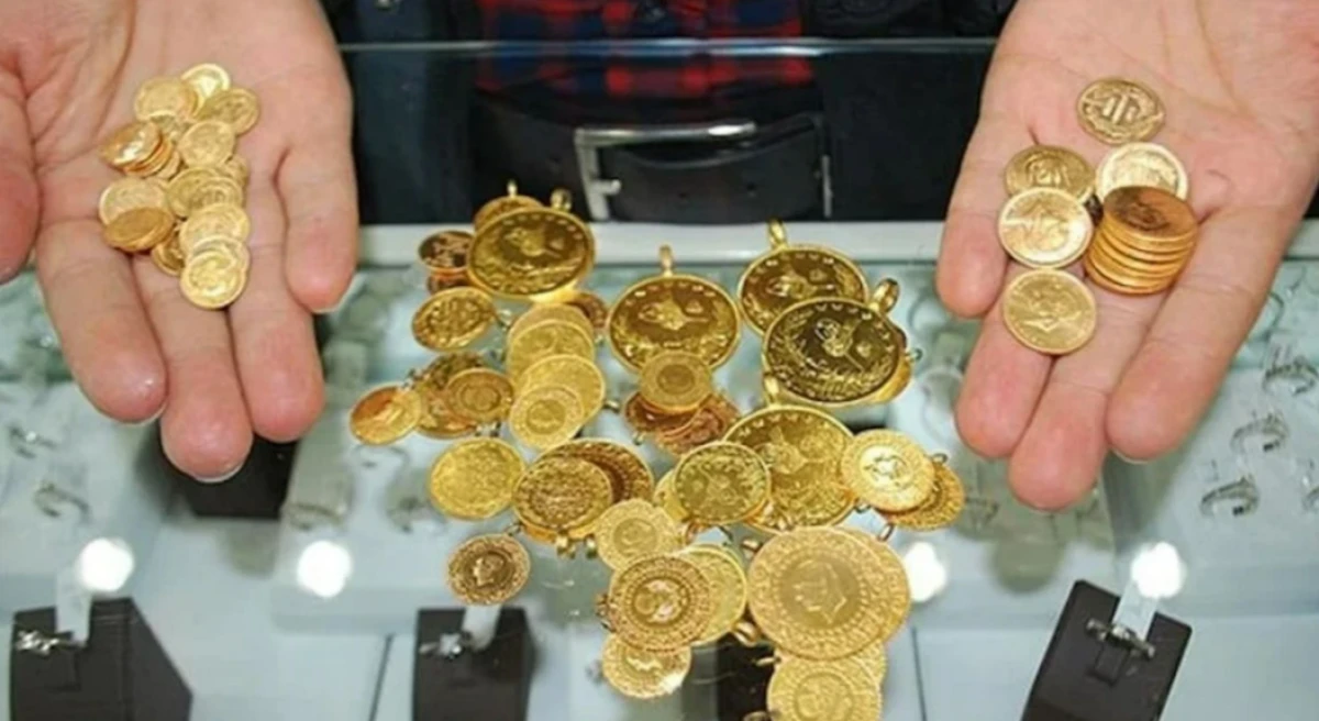 &Uuml;nl&uuml; bankadan gram altın ve g&uuml;m&uuml;ş&uuml; olanları şaşırtan yeni tahmin geldi!