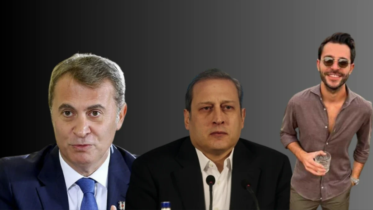 Uyuşturucu soruşturması: Fikret Orman, Burak Elmas, Hakan Sabancı, Kerim Sabancı ve Didem Soydan g&ouml;zaltına alındı