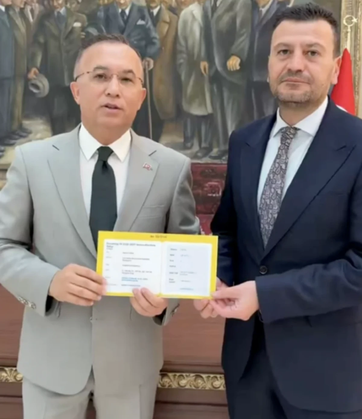 Vali &Ccedil;eber'den Gaziantep FK'ya Destek
