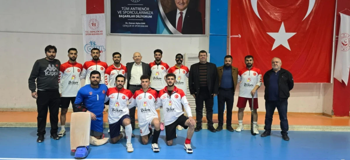 Volkan Group Spor sampiyonluk hedefliyor