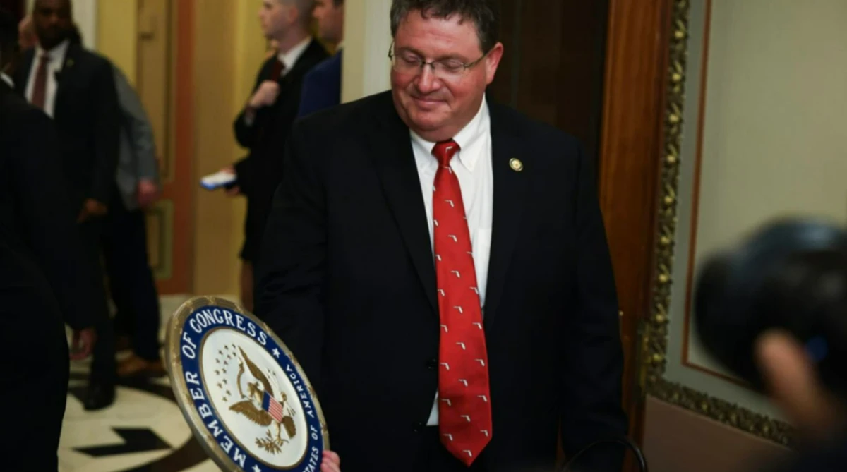 Yahudi asıllı ABD'li siyasetçi Randy Fine: ''Tarihte her gittiğimiz yerden kovulduk''