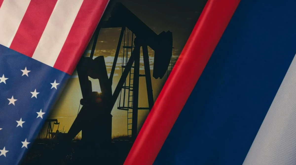 Yaptırımlarda 'petrol' &ccedil;atlağı! Rus petrol&uuml;ne&lsquo;ABD&rsquo; vizesi &ccedil;ıktı: AB'den sert tepki geldi!