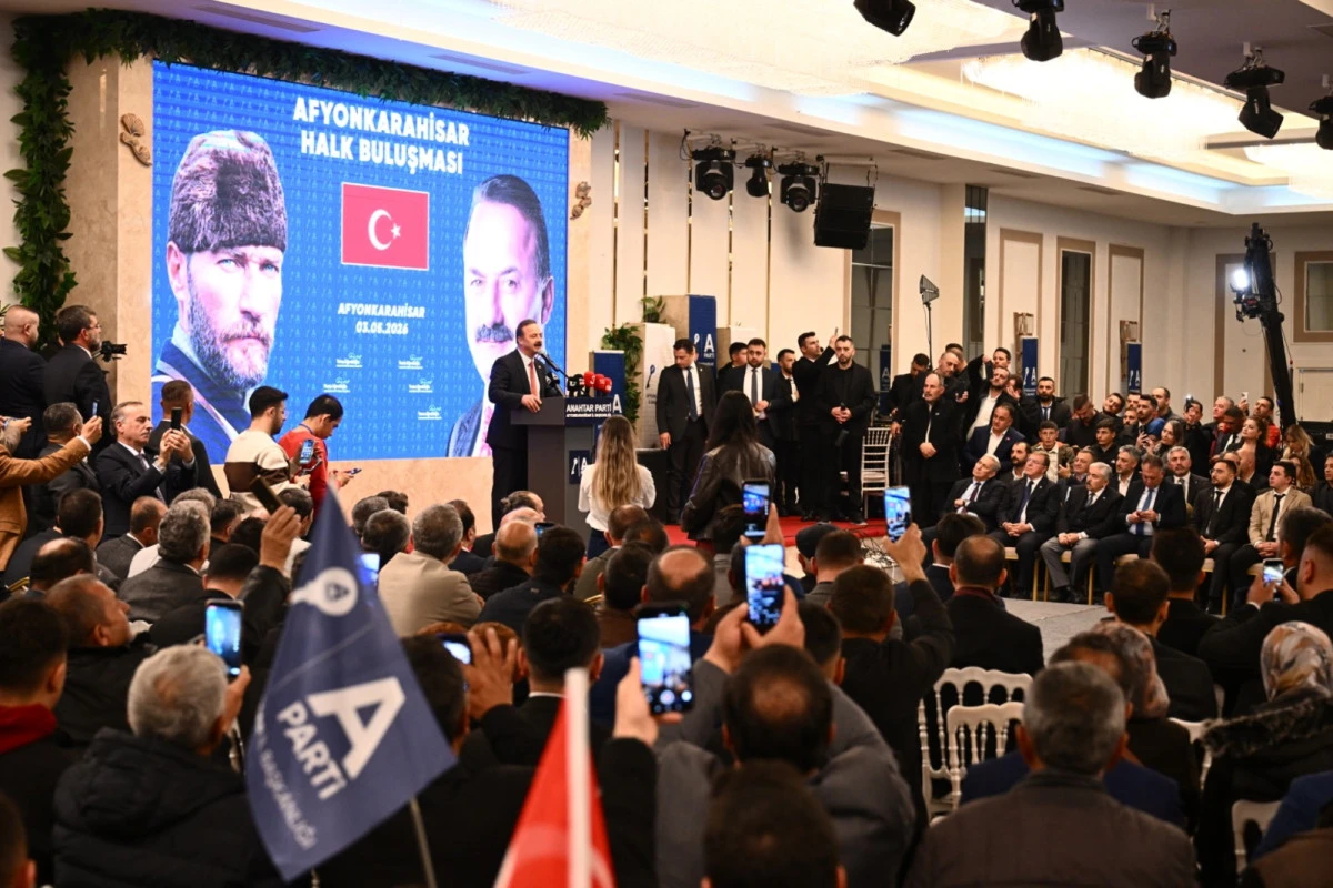 YAVUZ AĞIRALİOĞLU: BAŞLADIĞIMIZ GİBİ BİTİRECEĞİZ!