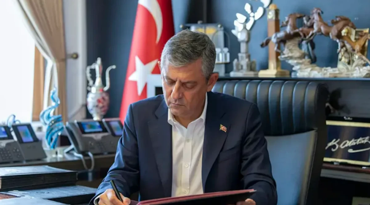Yeni Parti'nin logosu belli oldu! İlk g&ouml;rsel paylaşıldı