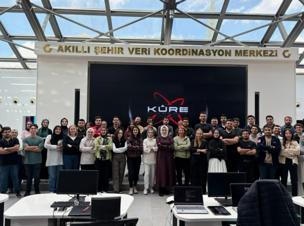 YERLİ DİJİTAL ATÖLYEYE İLK KATKI GAZİANTEP'TEN