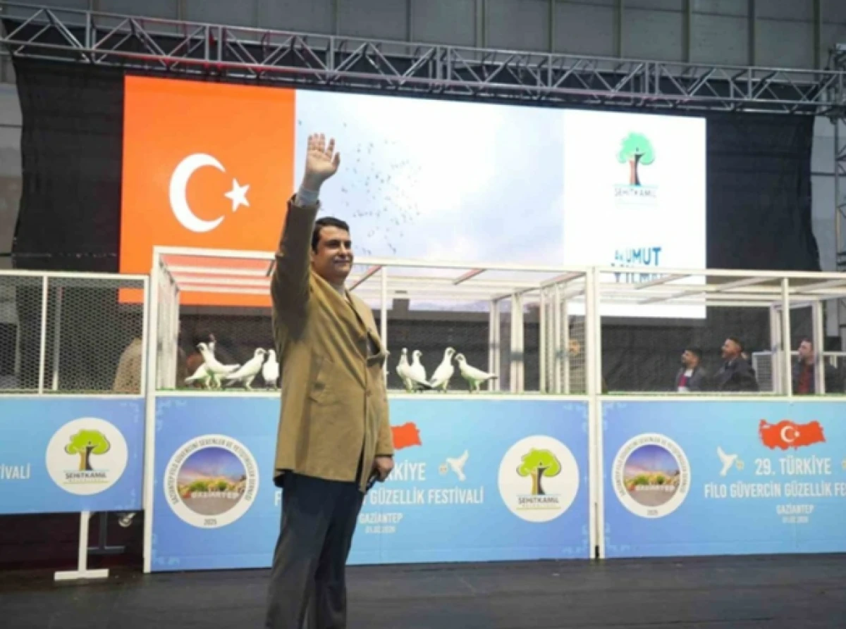 YILMAZ&rsquo;DAN KUŞ PAZARI M&Uuml;JDESİ