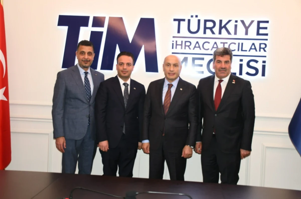 Zorlu D&ouml;nemde Halı İhracat&ccedil;ılarının Gurur Tablosu