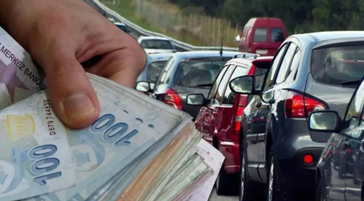 Zorunlu trafik sigortası primleri a&ccedil;ıklandı: &Ouml;demeyi unutan trafiğe &ccedil;ıkamayacak!