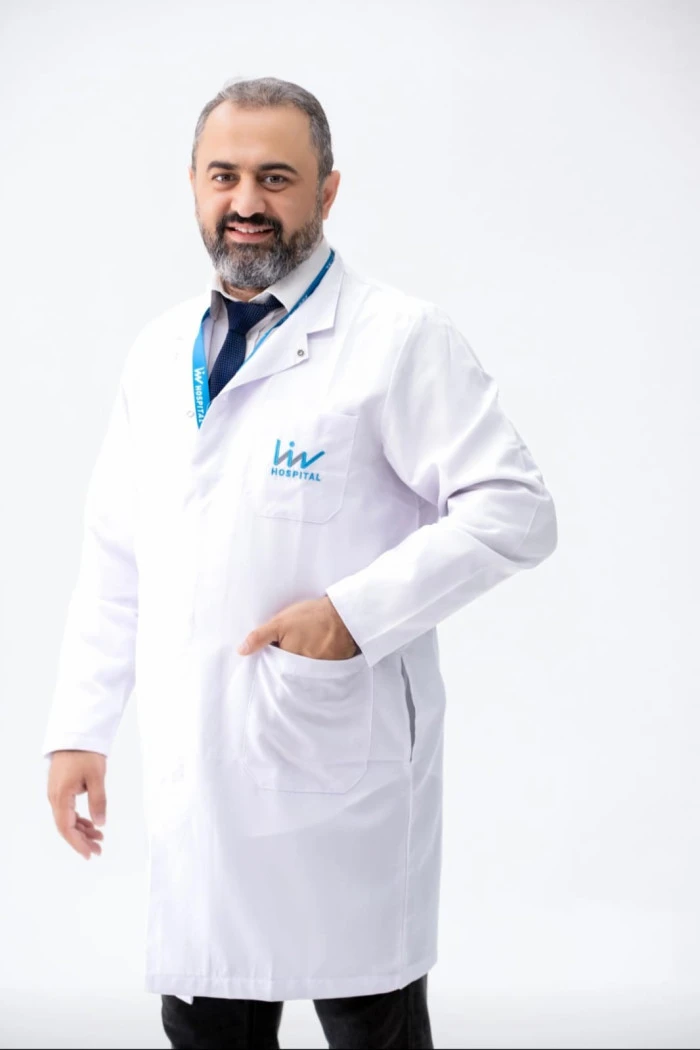 Uzm.Dr.Tahsin Özenmiş