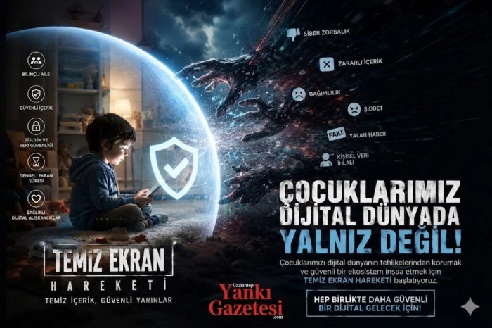 temiz ekran